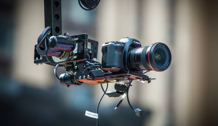 科技赋能生活：金堂县产品视频拍摄开启智能新时代