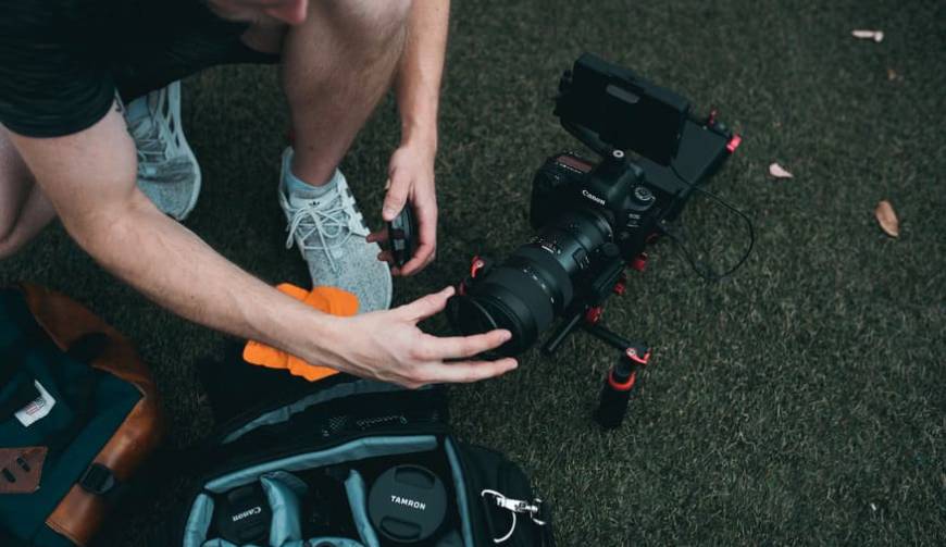 色彩心理学×动态美学，金堂县产品视频拍摄公司唤醒感官冲击力