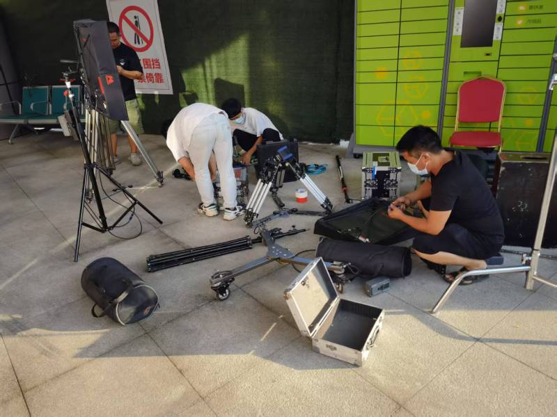 金堂县产品视频拍摄全攻略，让产品魅力在镜头下尽情绽放