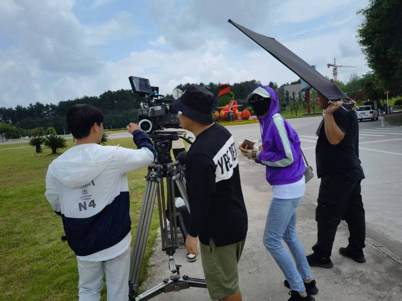 金堂县极致互动，未来愿景宏大，致力于成为全球领先的产品宣传视频企业